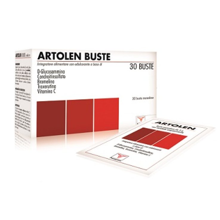 ARTOLEN 30 BUSTINE ARTOLEN 30 BUSTINE