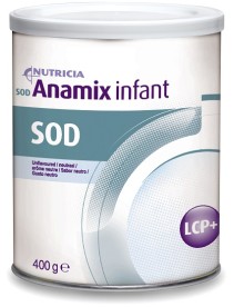 SOD ANAMIX INFANT 400G 49732
