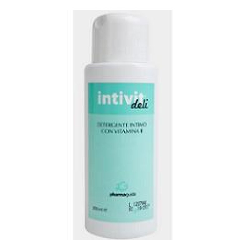 INTIVIT DELI DET INTIMO PH 5,5 INTIVIT DELI DET INTIMO PH 5,5