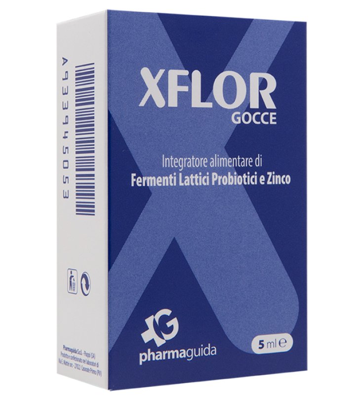 XFLOR GOCCE 5 ML