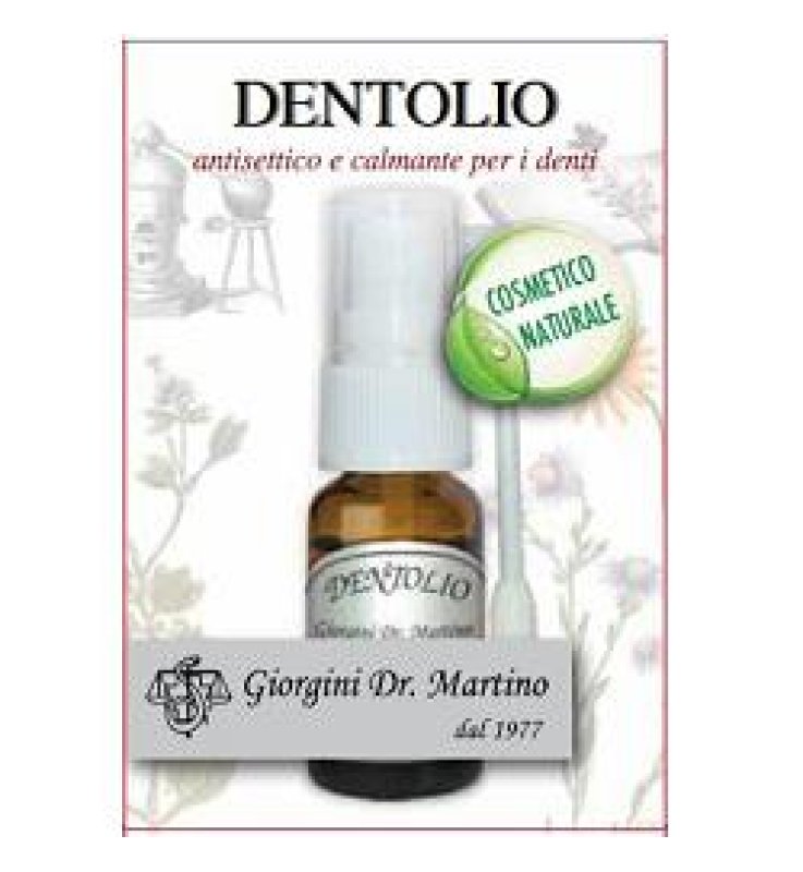 DENTOLIO 10ML GIORG