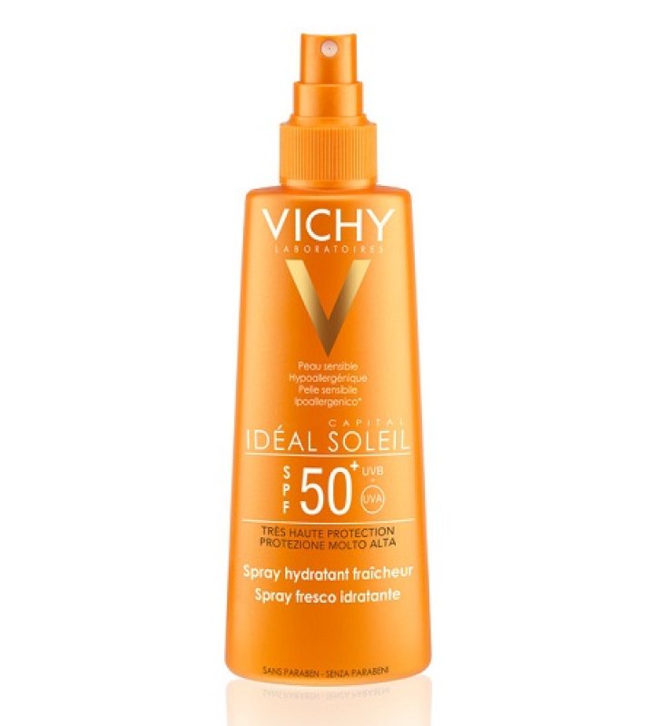 IDEAL SOLEIL SPRAY SPF50+ 200 ML