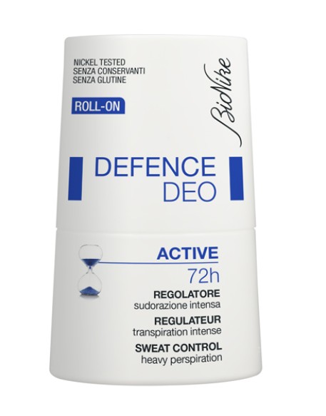 DEFENCE DEO ACTIVE ROLL-ON 50 ML