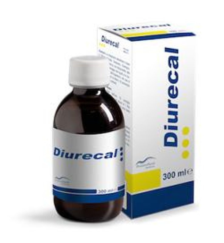 DIURECAL SOLUZIONE ORALE 300ML