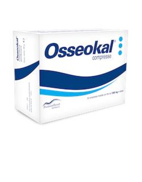 OSSEOKAL 30 Cpr 1300mg