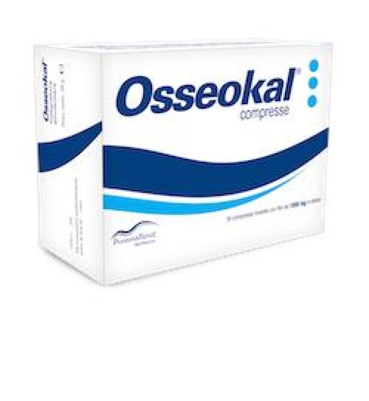 OSSEOKAL 30 Cpr 1300mg OSSEOKAL 30 Cpr 1300mg
