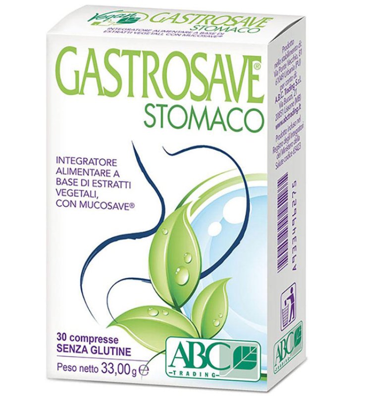 GASTROSAVE 30 Cpr