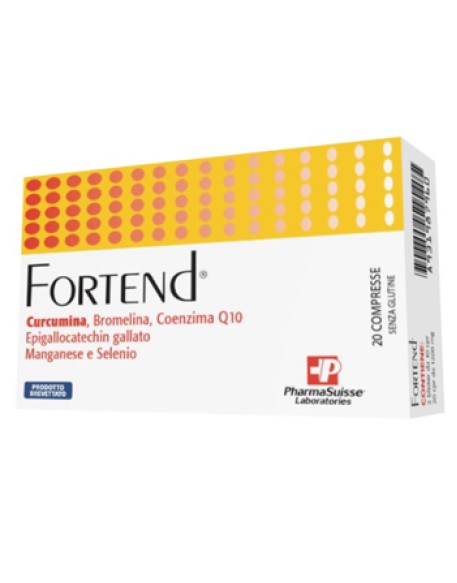 FORTEND 20 COMPRESSE