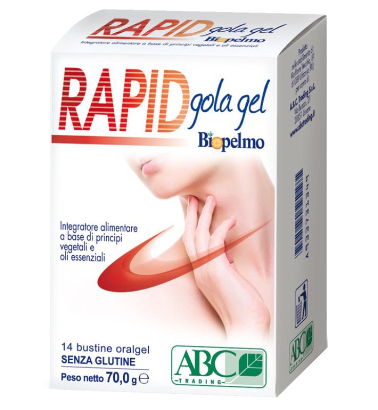RAPID GOLA GEL 14BST S/G