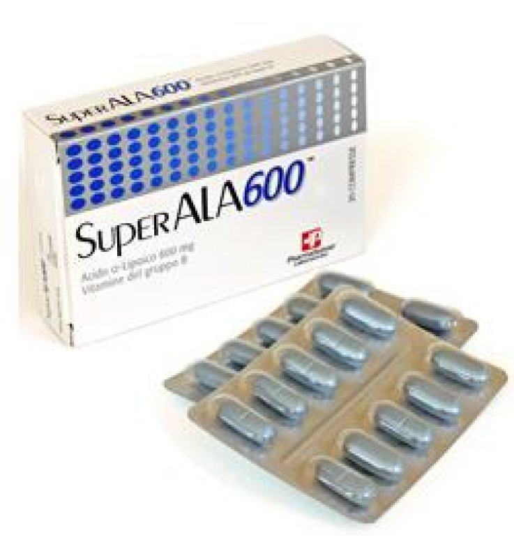 SUPERALA 600 20 COMPRESSE
