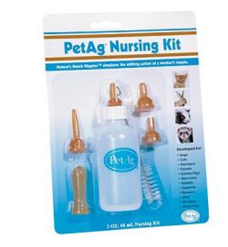 BIBERON Piccoli Anim.Kit 2 Oz