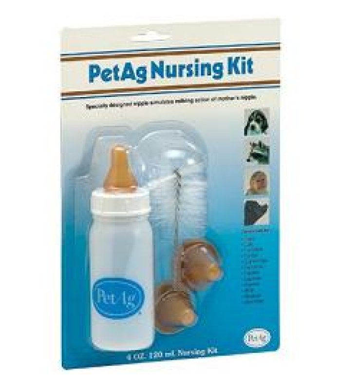 BIBERON Grandi Anim.Kit 4 Oz