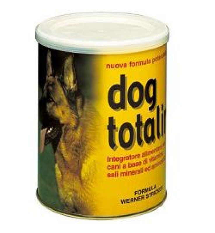V DOG TOTALIN 450GR POLV.(LISINA