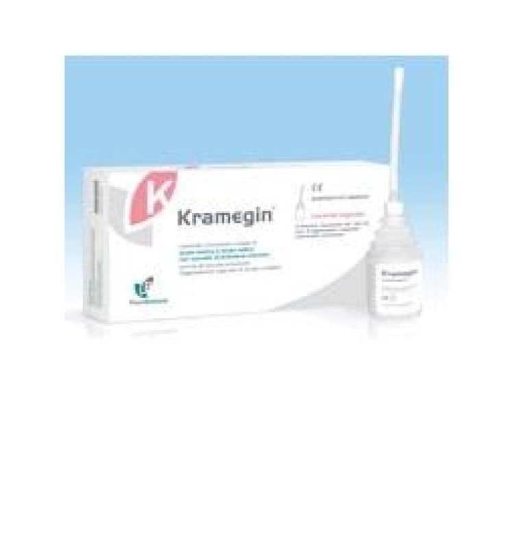 KRAMEGIN LAVANDA VAGINALE 5 FLACONI 100 ML CON CANNULA