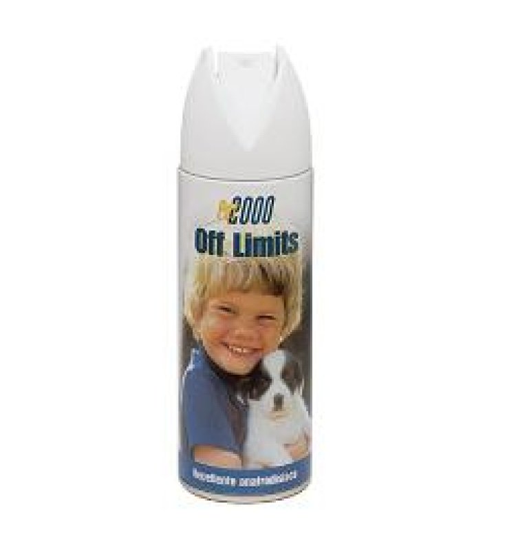 OFF-LIMITS Cani 200ml