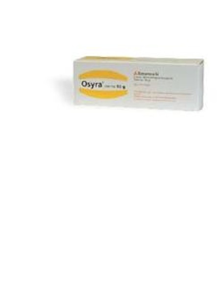 OSYRA CREMA LEVIGANTE 100G