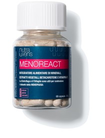 NUTRAIUVENS MENOREACT 60CPS NUTRAIUVENS MENOREACT 60CPS