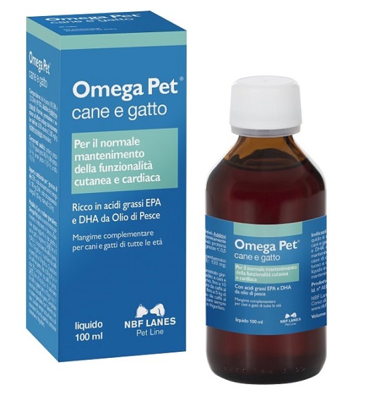 OMEGA PET 100ml
