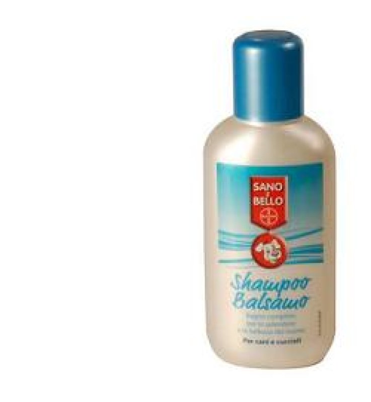 SANO&BELLO Sh-Bals.Cani 250ml
