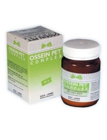 OSSEIN PET COMPLEX POLVERE FLACONE 50 G