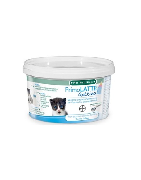 PRIMOLATTE GATTINO BARATTOLO 200 G