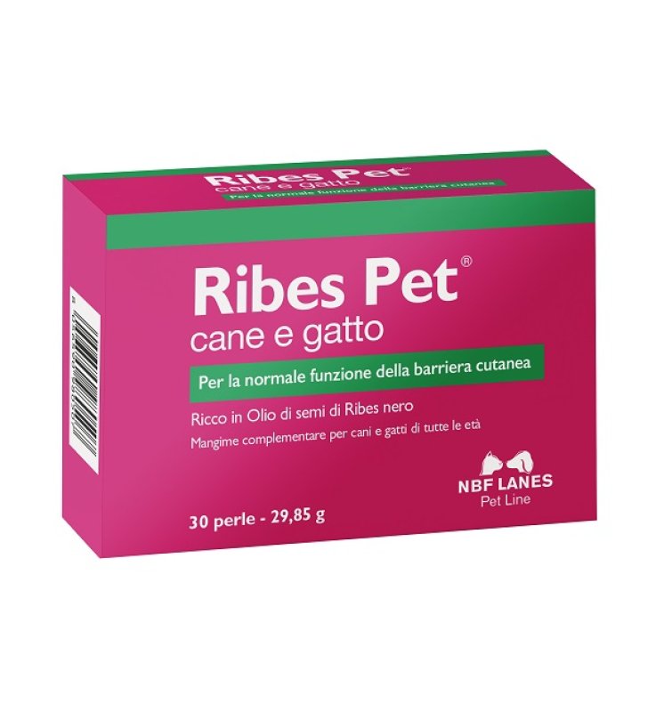 RIBES PET BLISTER 30 PERLE