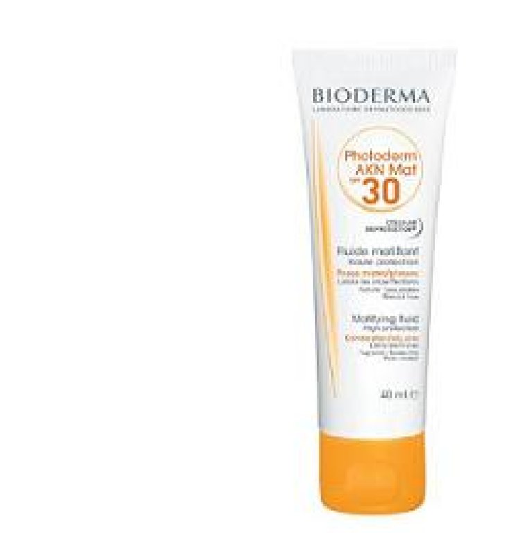 PHOTODERM AKN MAT 40ML SPF30