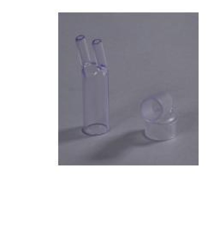 FORCELLA NASALE CON RACCORDO