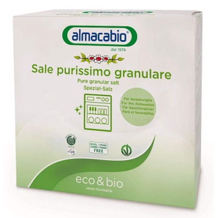 SALE PURISSIMO GRANULARE 1KG SALE PURISSIMO GRANULARE 1KG