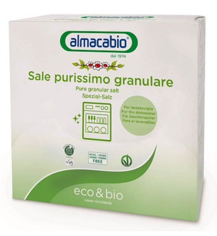 SALE PURISSIMO GRANULARE 1KG