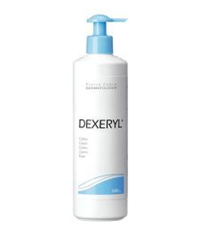 DEXERYL CREMA PELLE SECCA 500 G DEXERYL CREMA PELLE SECCA 500 G