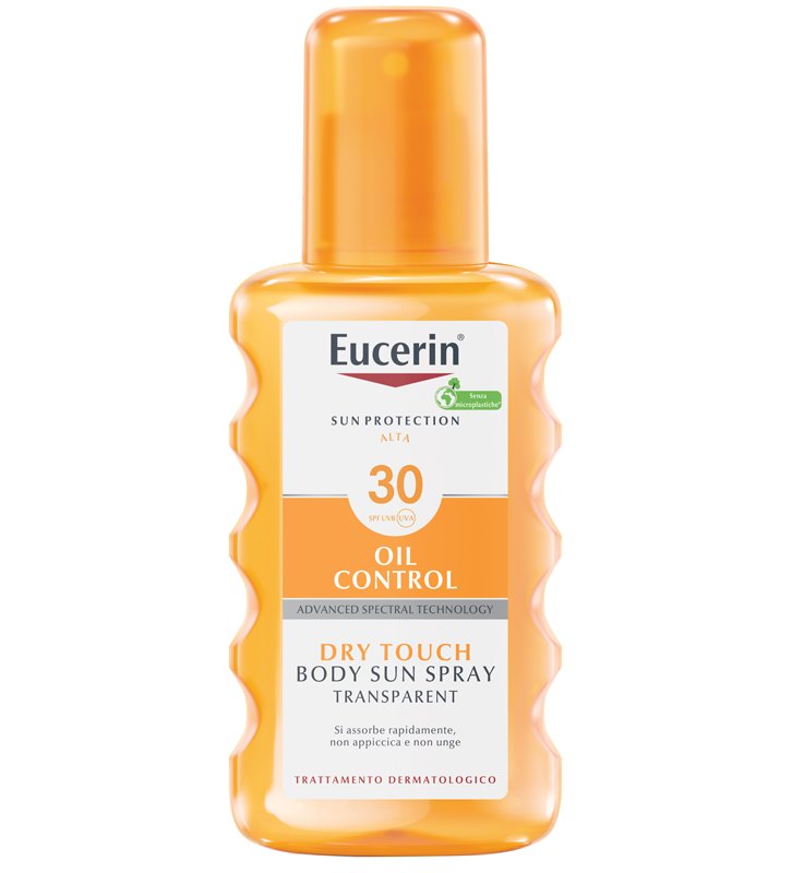EUCERIN SUN SP TRASP FP30 200ML EUCERIN SUN SP TRASP FP30 200ML