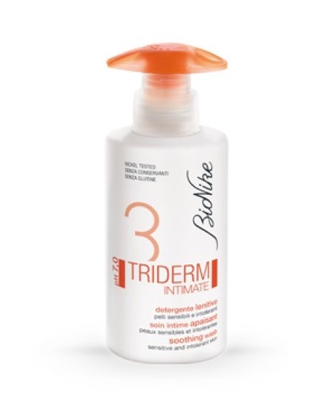 TRIDERM INTIMATE DETERGENTE LENITIVO 250 ML