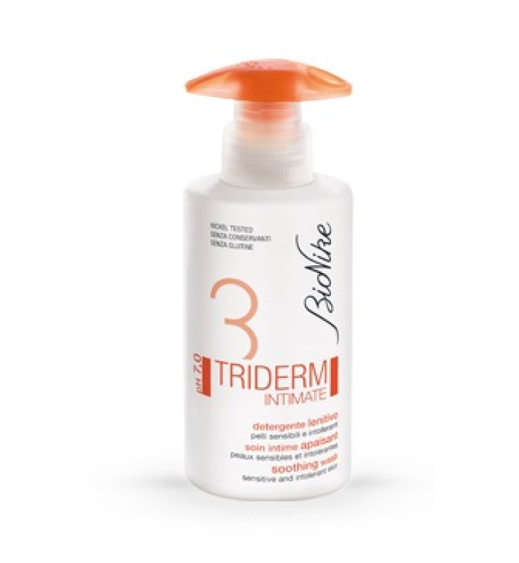 TRIDERM INTIMATE DETERGENTE LENITIVO 250 ML TRIDERM INTIMATE DETERGENTE LENITIVO 250 ML