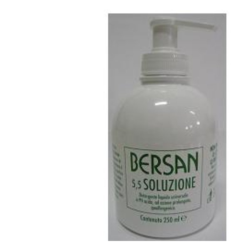 BERSAN 5,5 DET LIQ 250ML