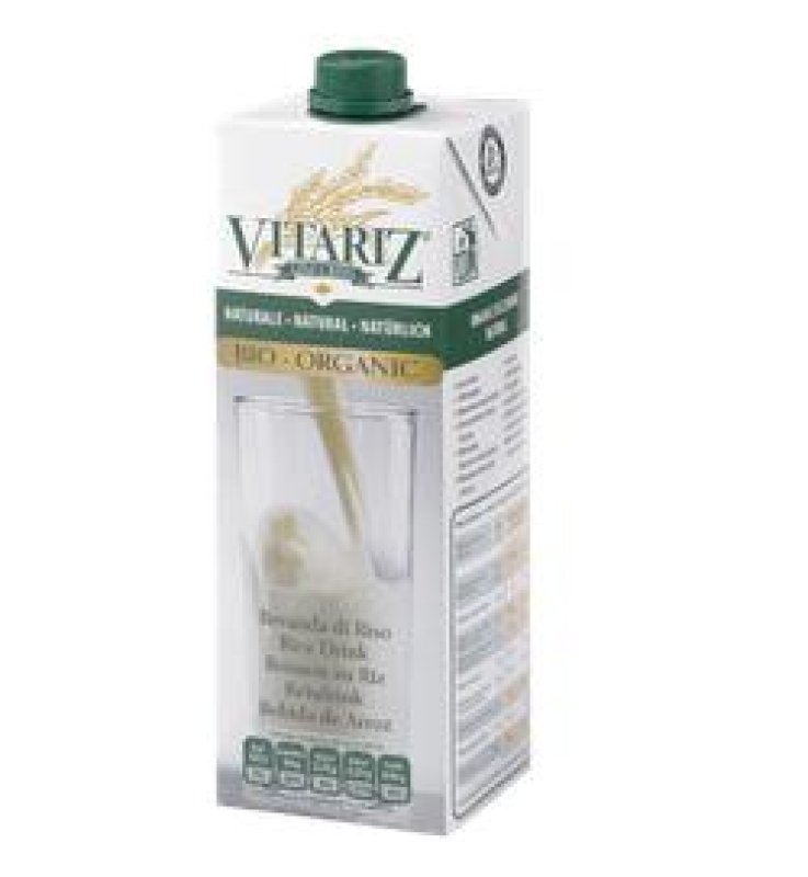 VITARIZ NATURE BEVANDA DI RISO 1 LITRO VITARIZ NATURE BEVANDA DI RISO 1 LITRO