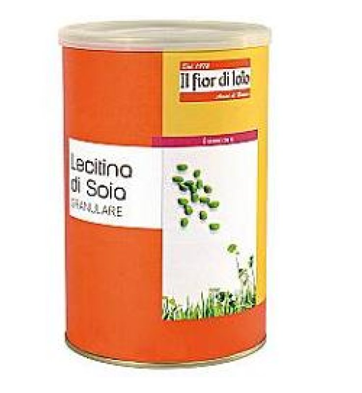 LECITINA DI SOIA GRANULARE 400 G LECITINA DI SOIA GRANULARE 400 G
