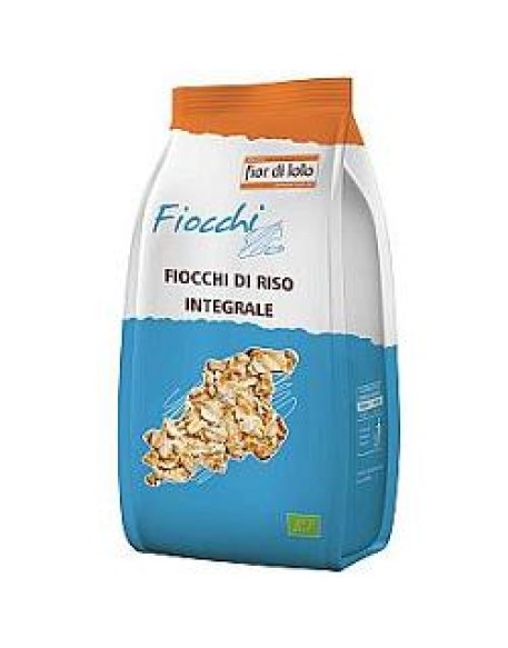 FdL Fiocchi Riso Integ.500g