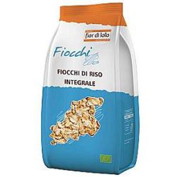 FdL Fiocchi Riso Integ.500g FdL Fiocchi Riso Integ.500g