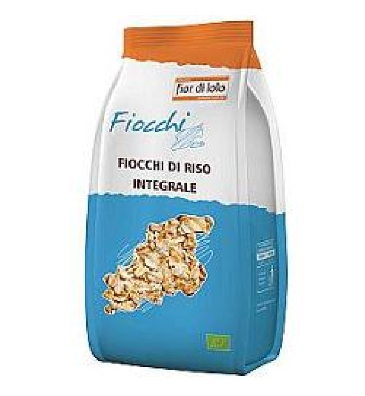 FdL Fiocchi Riso Integ.500g