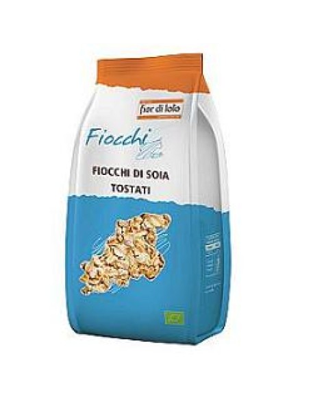 FdL Fiocchi Soja Tostati 500g