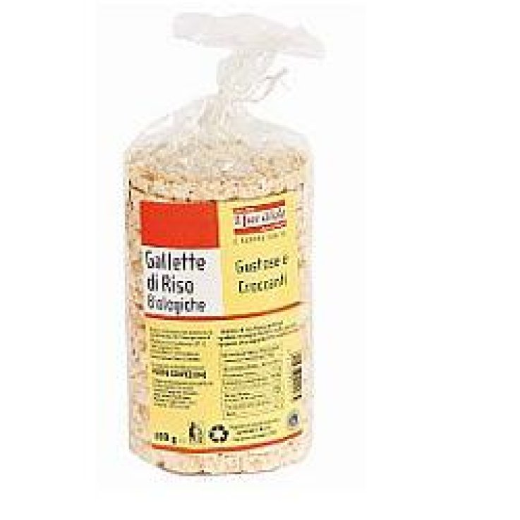 FdL Gallette Riso Nature 100g FdL Gallette Riso Nature 100g
