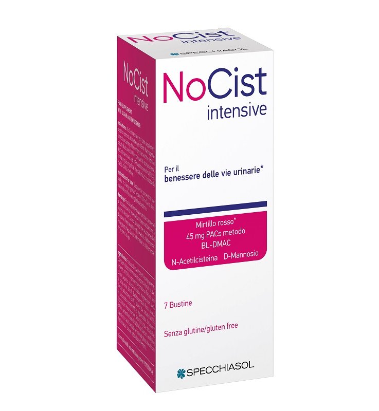 NOCIST INTENSIVE 7 BUSTE