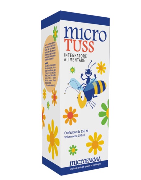 MICRO TUSS 150ML