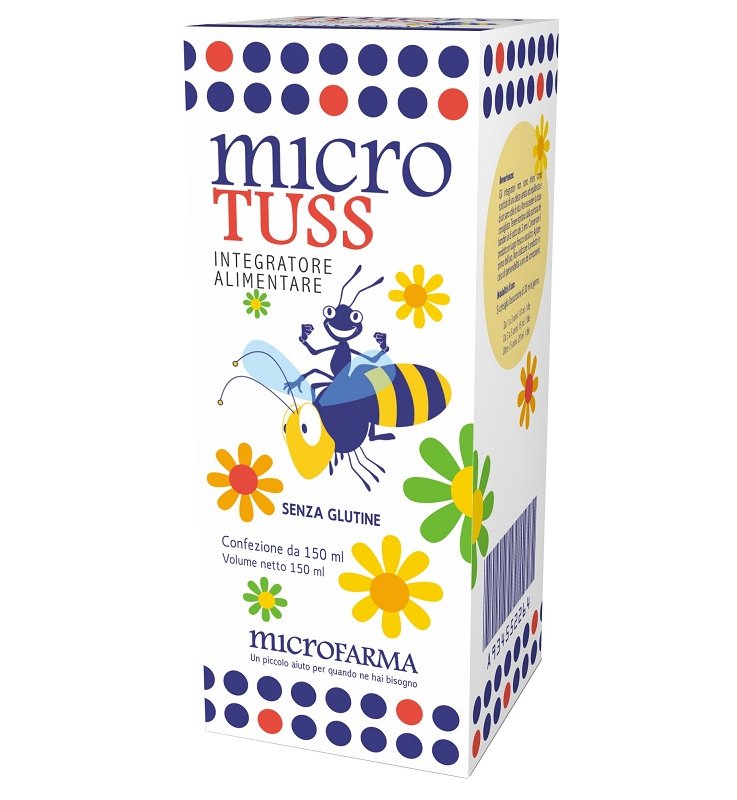 MICRO TUSS 150ML MICRO TUSS 150ML