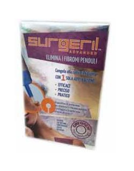 SURGERIL RIMOZIONE FIBROMI PENDULO 50 ML