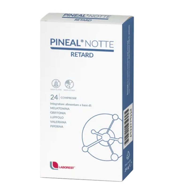 PINEAL NOTTE RETARD 24 COMPRESSE