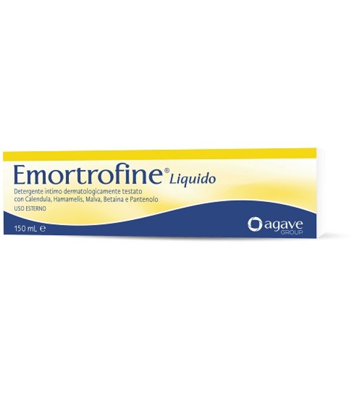 EMORTROFINE LIQUIDO 120ML EMORTROFINE LIQUIDO 120ML