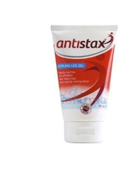 ANTISTAX FRESHGEL GAMBE EXTRA FRESCHEZZA 125 ML