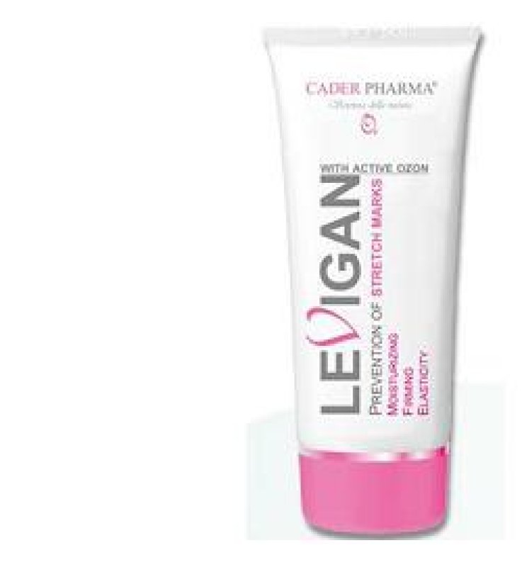 LEVIGAN CR ANTISMAGLIAT 200G